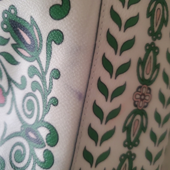 Tory Burch Kerrington tote - Picture 4 of 9